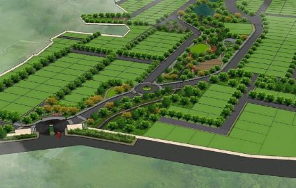 VR Mega Township Hoskote